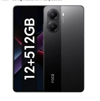 Xiaomi POCO X7 Pro 5G 12GB/512GB (NUOVO)