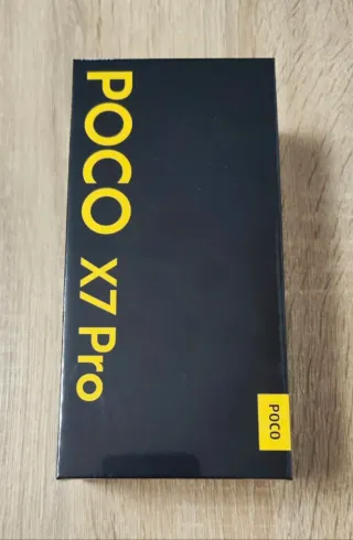 Xiaomi POCO X7 Pro 5G 12GB/512GB (NUOVO)