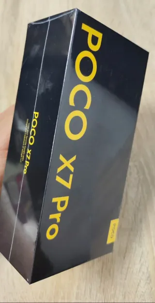Xiaomi POCO X7 Pro 5G 12GB/512GB (NUOVO)