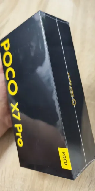 Xiaomi POCO X7 Pro 5G 12GB/512GB (NUOVO)