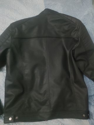 Chaqueta de cuero Jack&Jones