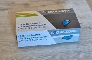Nivel Láser WORKZONE