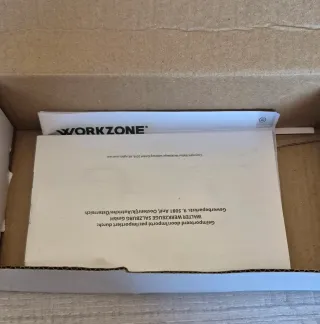 Nivel Láser WORKZONE