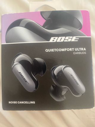 Bose Quietcomfort Ultra Earbuds