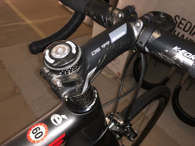 Bici da corsa Cervelo R5