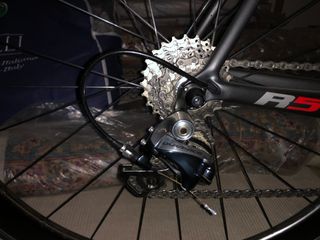Bici da corsa Cervelo R5