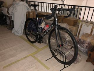Bici da corsa Cervelo R5
