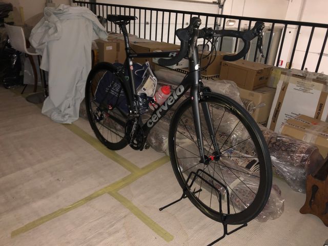 Bici da corsa Cervelo R5