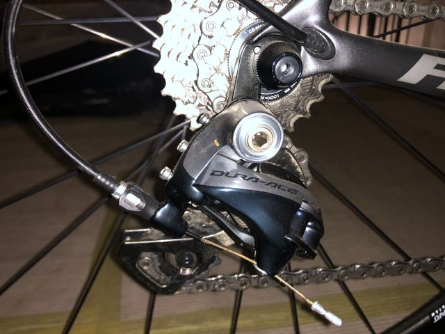 Bici da corsa Cervelo R5