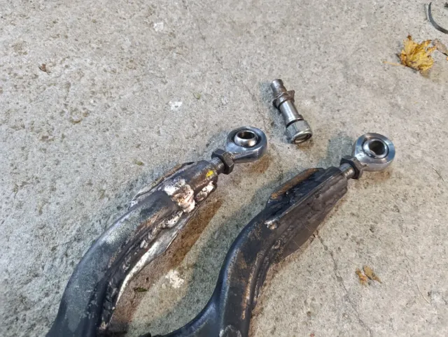 Trapecios Saxo Regulables