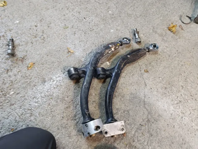 Trapecios Saxo Regulables