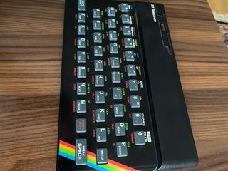 ZX Spectrum - No probado