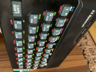 ZX Spectrum - No probado