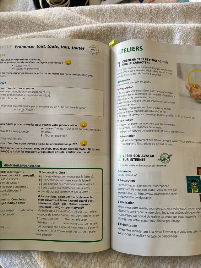 EDITO A2 ELEVE+CD+DVD