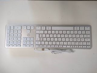 Tastiera AppleQWERTY Layout Inglese LPNIC108328304