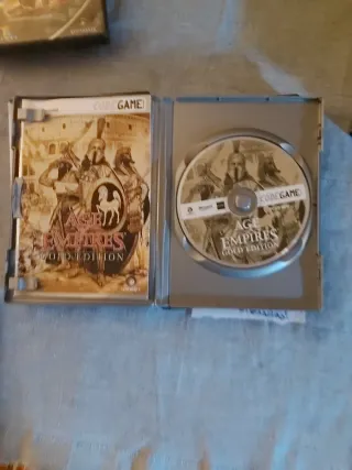 Lote 10 Juegos PC: Cataclysm, Anno 1602, Panzers..