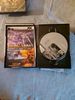 Lote 10 Juegos PC: Cataclysm, Anno 1602, Panzers..