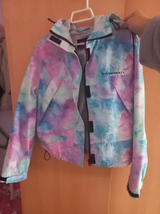 Chubasquero mujer ,nuevo