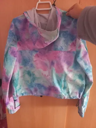 Chubasquero mujer ,nuevo