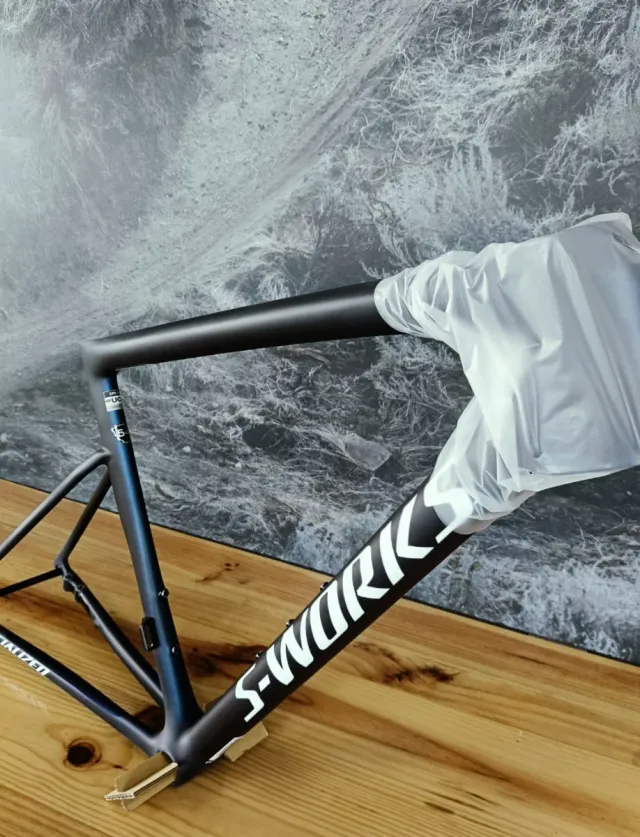 Kit Cuadro Specialized Tarmac SL8 S-Works