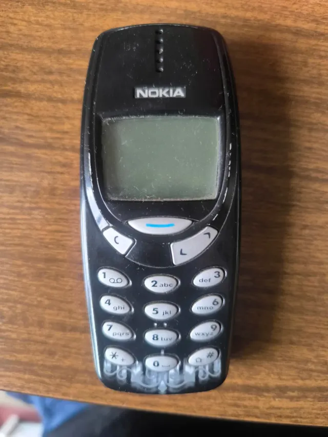 Nokia 3310 Nero