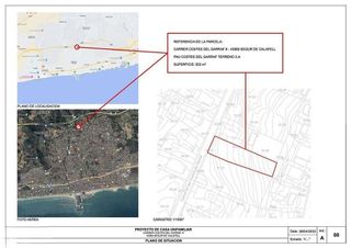 Terreno en venta en Les Brises de Calafell - Segur de Dalt en Calafell