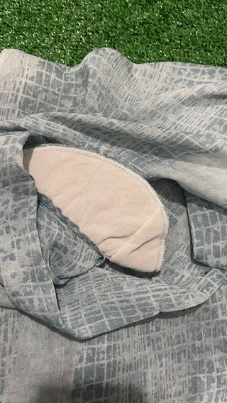 Camisa Burberry Vintage Estilo Old Money Talla M