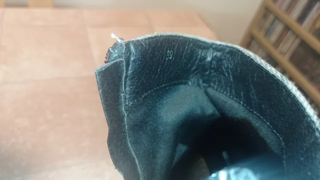 Botas de mujer tacón punta fina