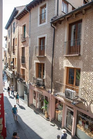 Piso en alquiler en Plaza Mayor - San Agustín en Segovia