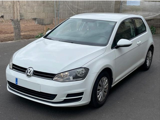Volkswagen Golf 2014