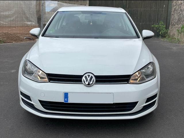 Volkswagen Golf 2014
