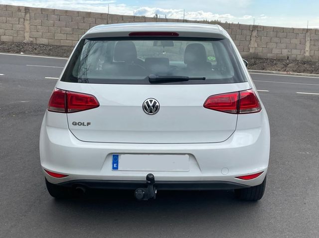 Volkswagen Golf 2014