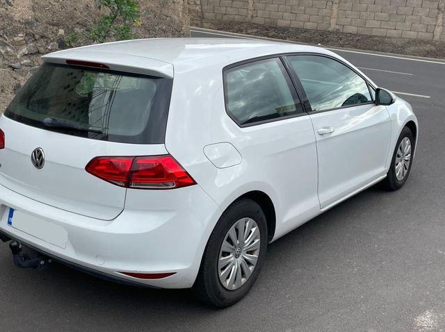 Volkswagen Golf 2014