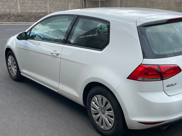 Volkswagen Golf 2014