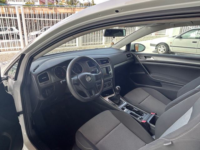 Volkswagen Golf 2014