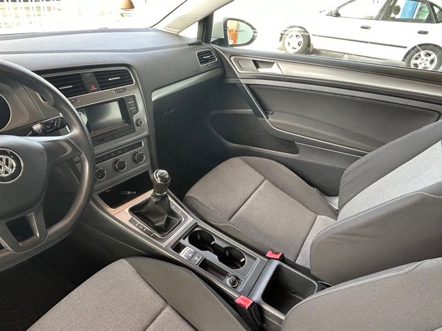 Volkswagen Golf 2014