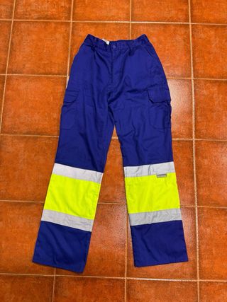 Ropa de prácticas TES