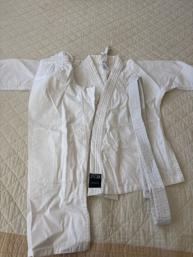 Kimono Judo Talla 7/8años talla 140cm