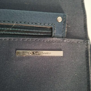 Cartella Samsonite 30x40 con tracolla