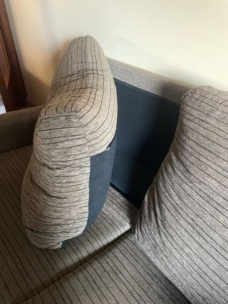 Sofá de 2 plazas - 190 cm