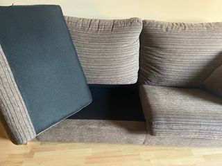 Sofá de 2 plazas - 190 cm