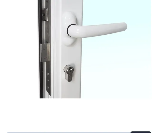 Puerta Aluminio Artens 80x210