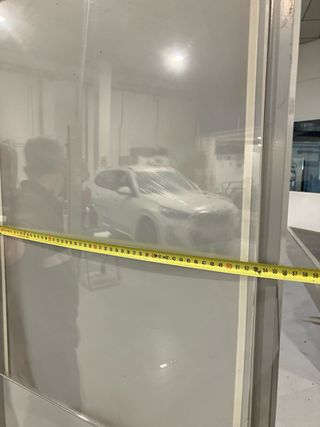 Expositor Trípticos BMW Folletos