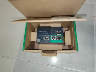 Controlador Schneider TM251MESE Ethernet