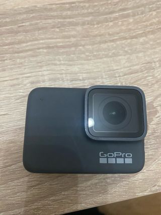 GoPro Hero 7 Silver + accessori