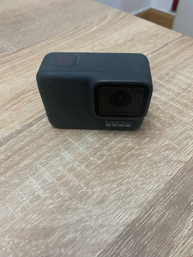 GoPro Hero 7 Silver + accesorios