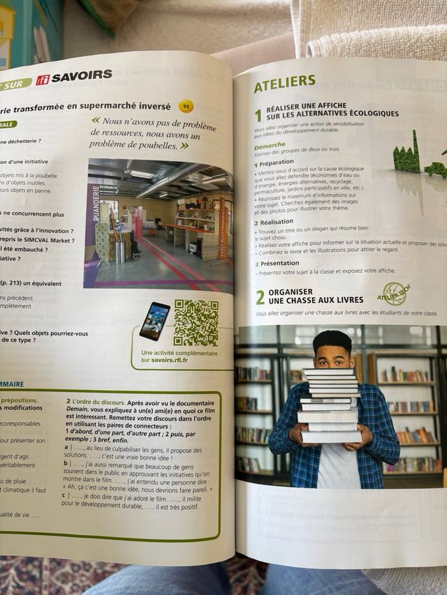 EDITO B1 ELEVE+DVD ROM ED.18