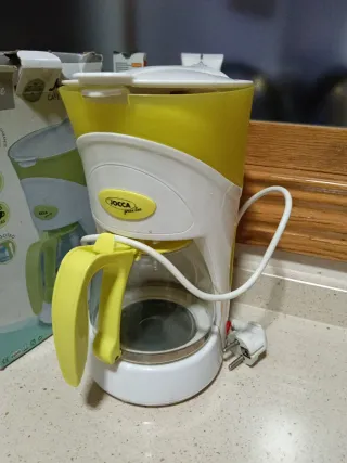 Cafetera Jocca Green Line 550W