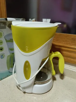 Cafetera Jocca Green Line 550W