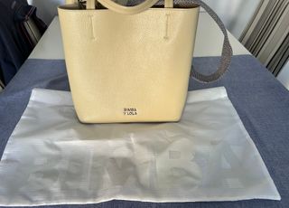 Bolso Bimba y Lola Beige